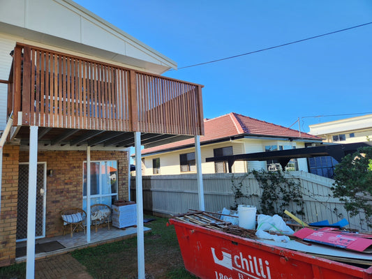 A Timeless Finish: A QHI National Deck Built to Last