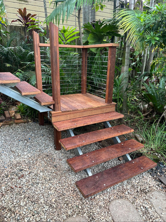 Not All Staircases Are Created Equal: Why We Build Smarter at QHI National