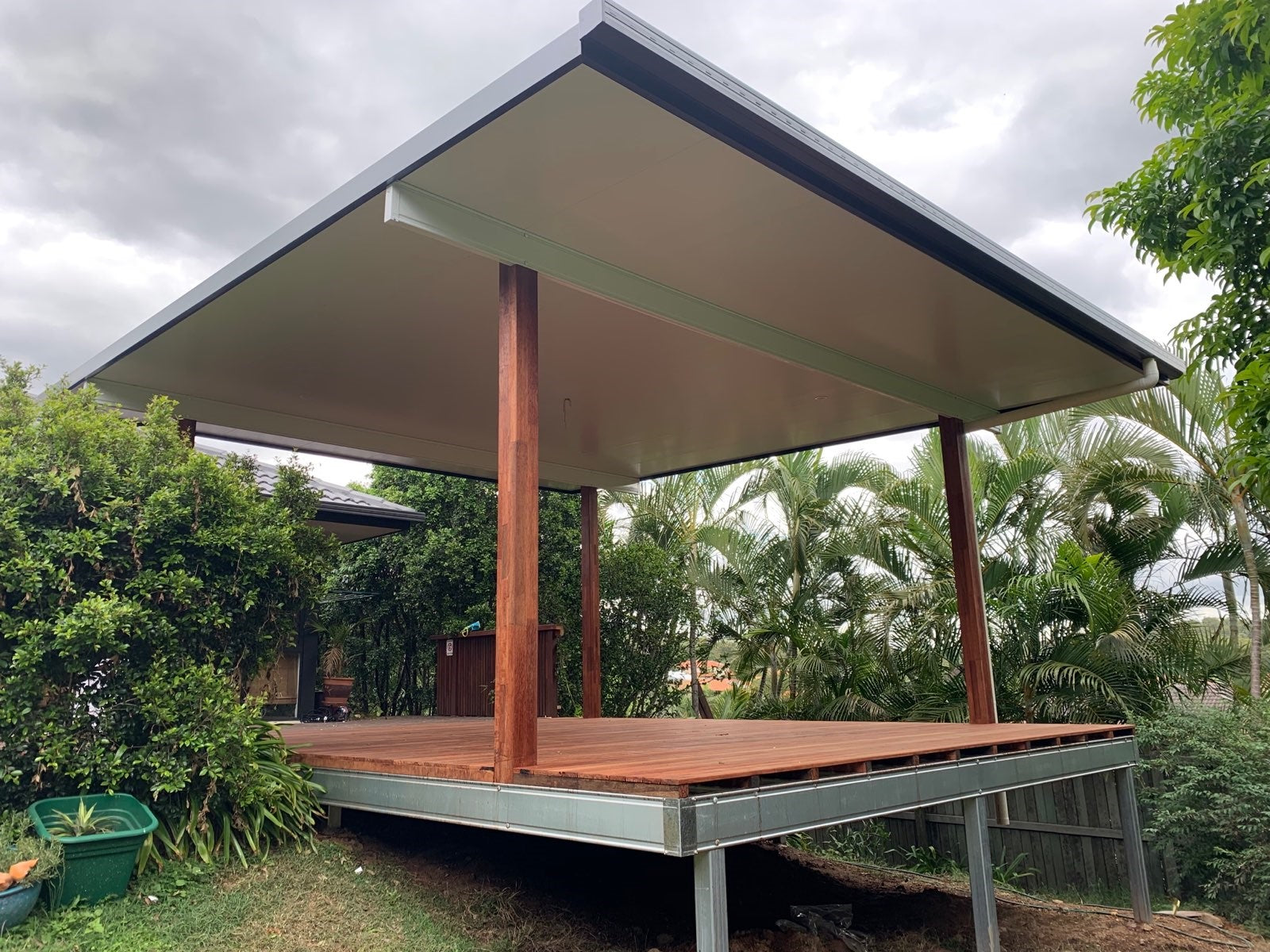 Decks and Decking - for High-Set Homes above 1000mm – QHI National