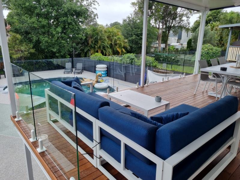 Premium Glass Balustrades – Sleek, Safe & Stylish QHI National