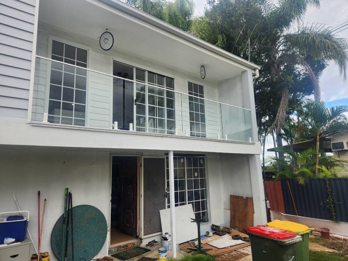 Premium Glass Balustrades – Sleek, Safe & Stylish QHI National