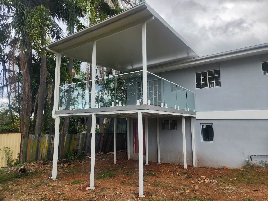 Premium Glass Balustrades – Sleek, Safe & Stylish QHI National