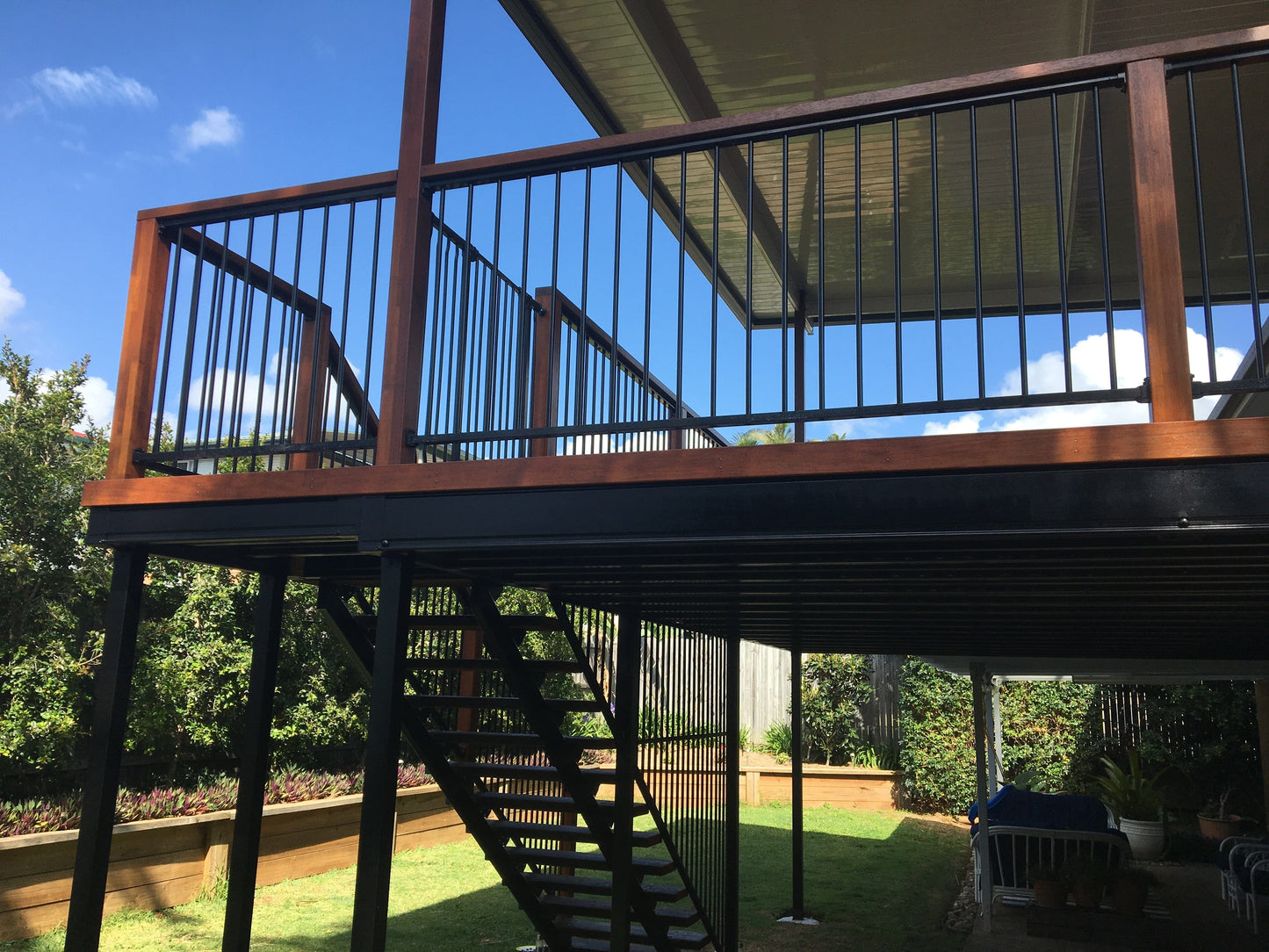 Balustrades & Handrails- Supplied and Installed QHI National