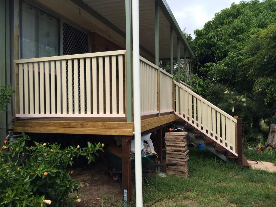 Balustrades & Handrails- Supplied and Installed QHI National