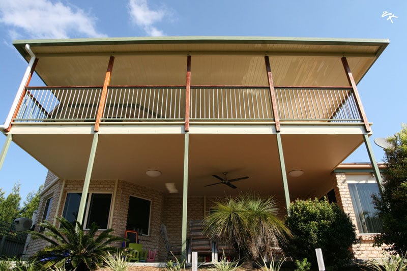 Balustrades & Handrails- Supplied and Installed QHI National