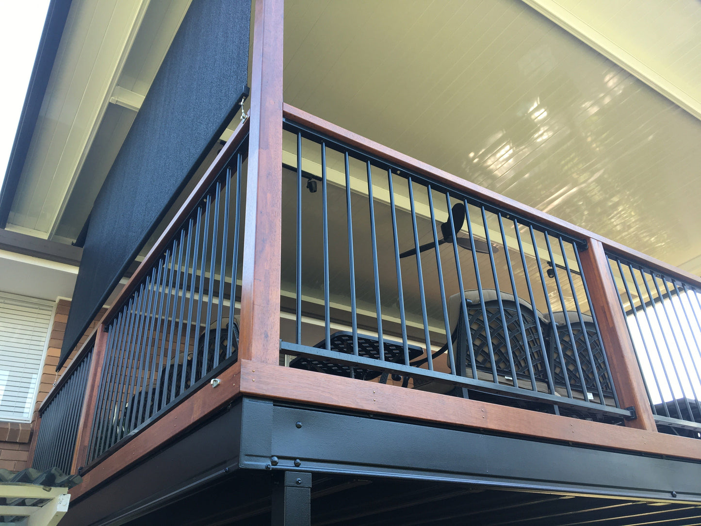Deck and Roof- 10m x 4m - Supply & Install QHI National