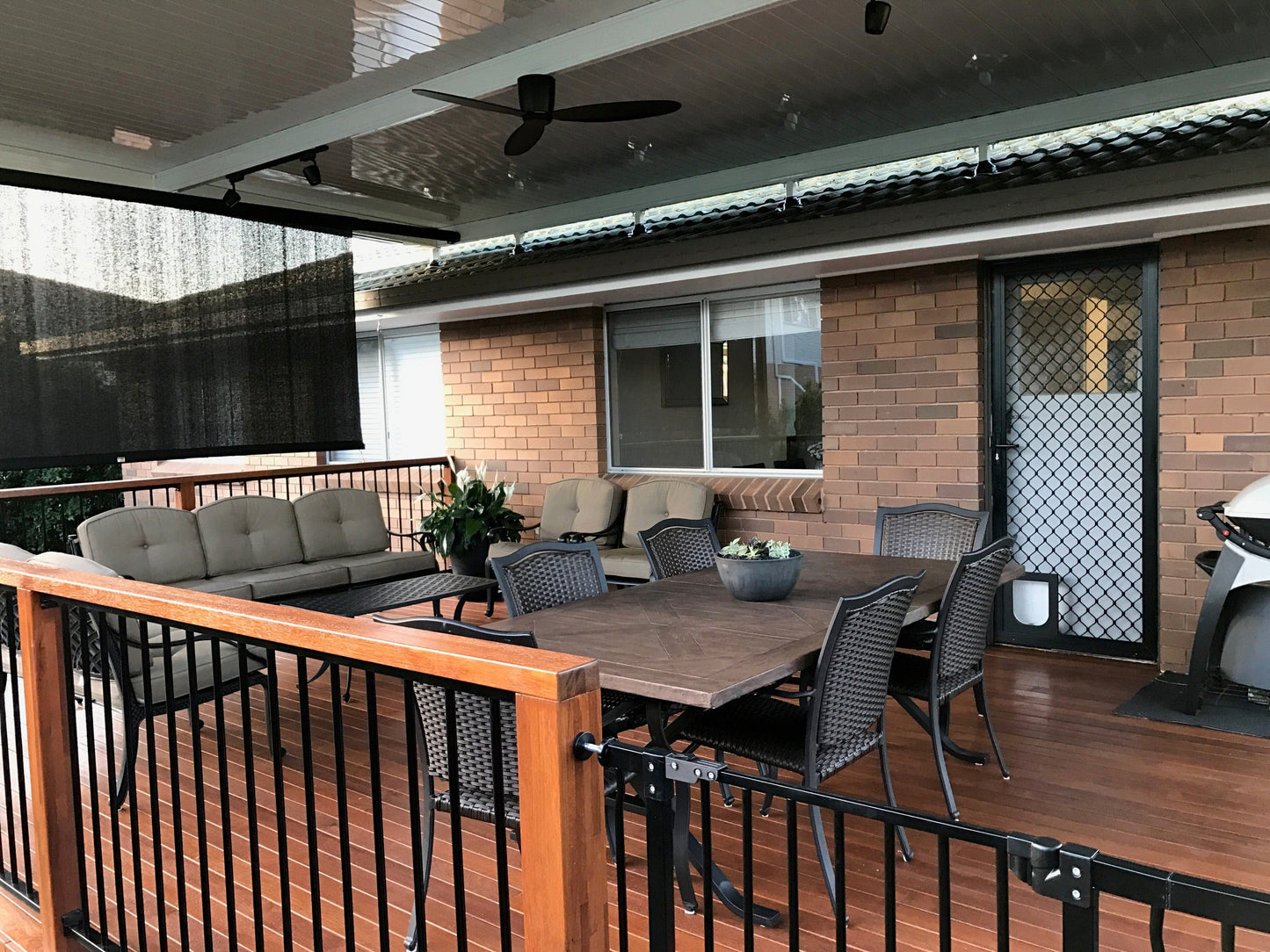 Deck and Roof- 10m x 4m - Supply & Install QHI National
