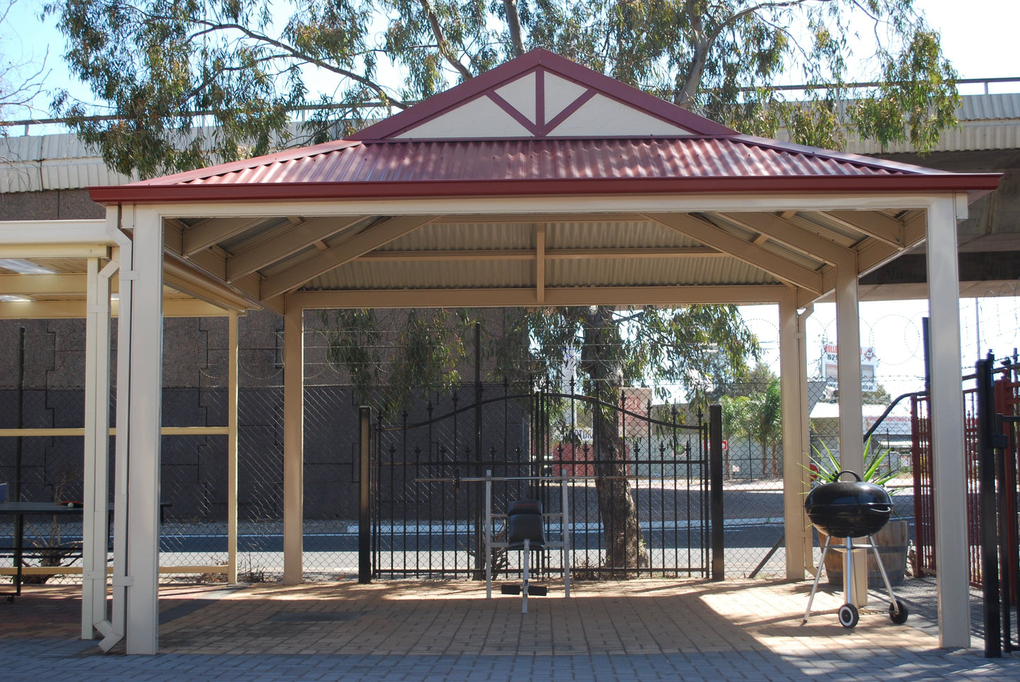 Dutch Gable Carport - 6m x 3m- Supply & Install QHI National