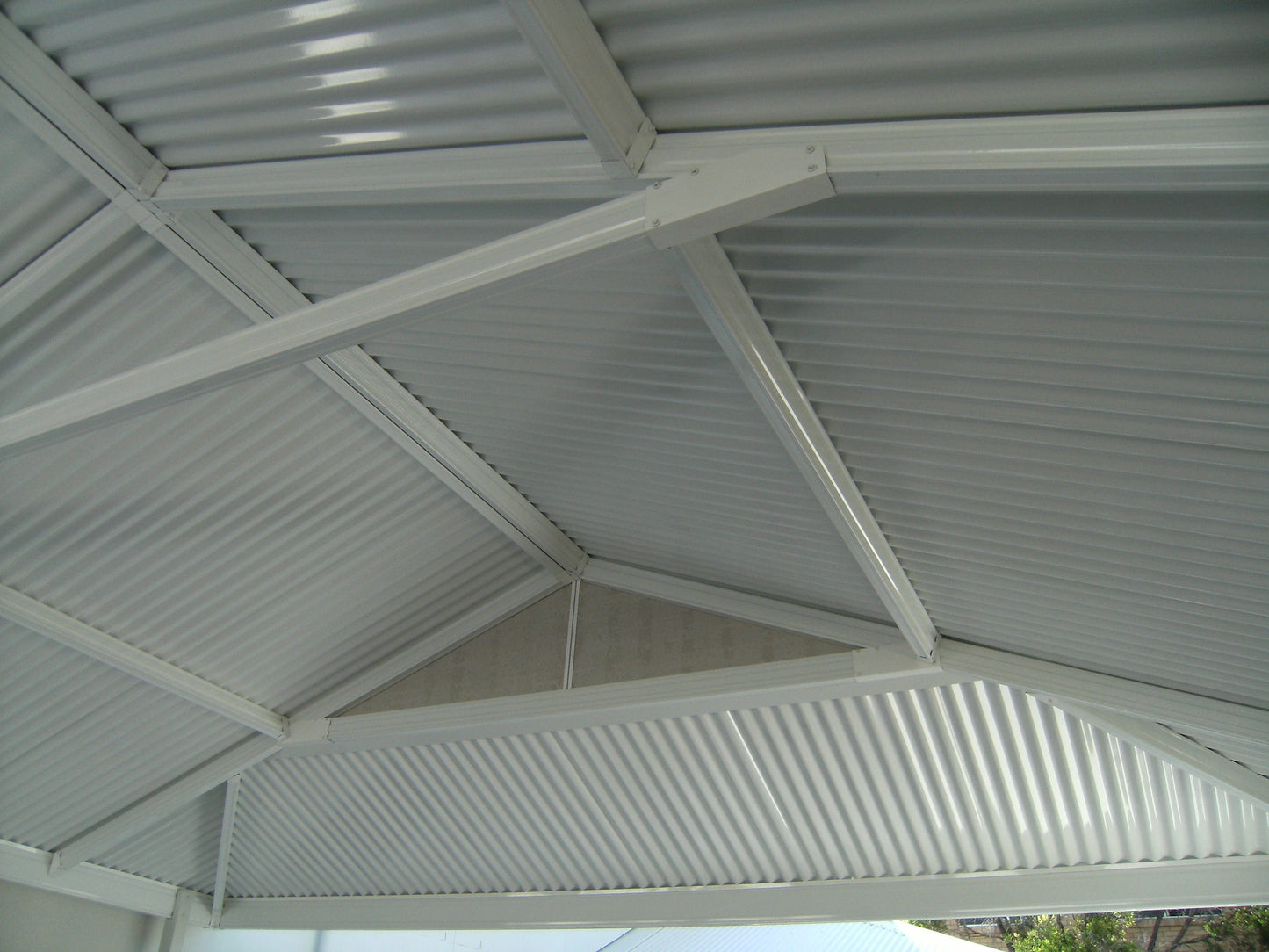 Dutch Gable Patio - 6m x 4m- Supply & Install QHI National