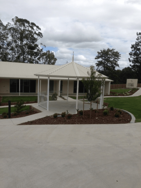 Gazebo - 6-sided 3m- Supply & Install QHI National