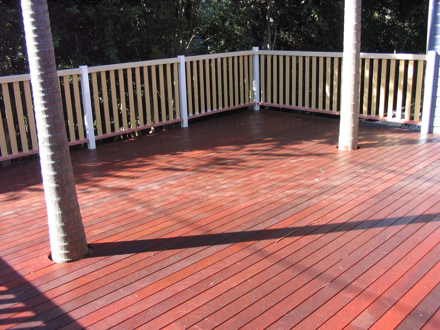 High-Set Deck - 11m x 4m- Supply & Install QHI National