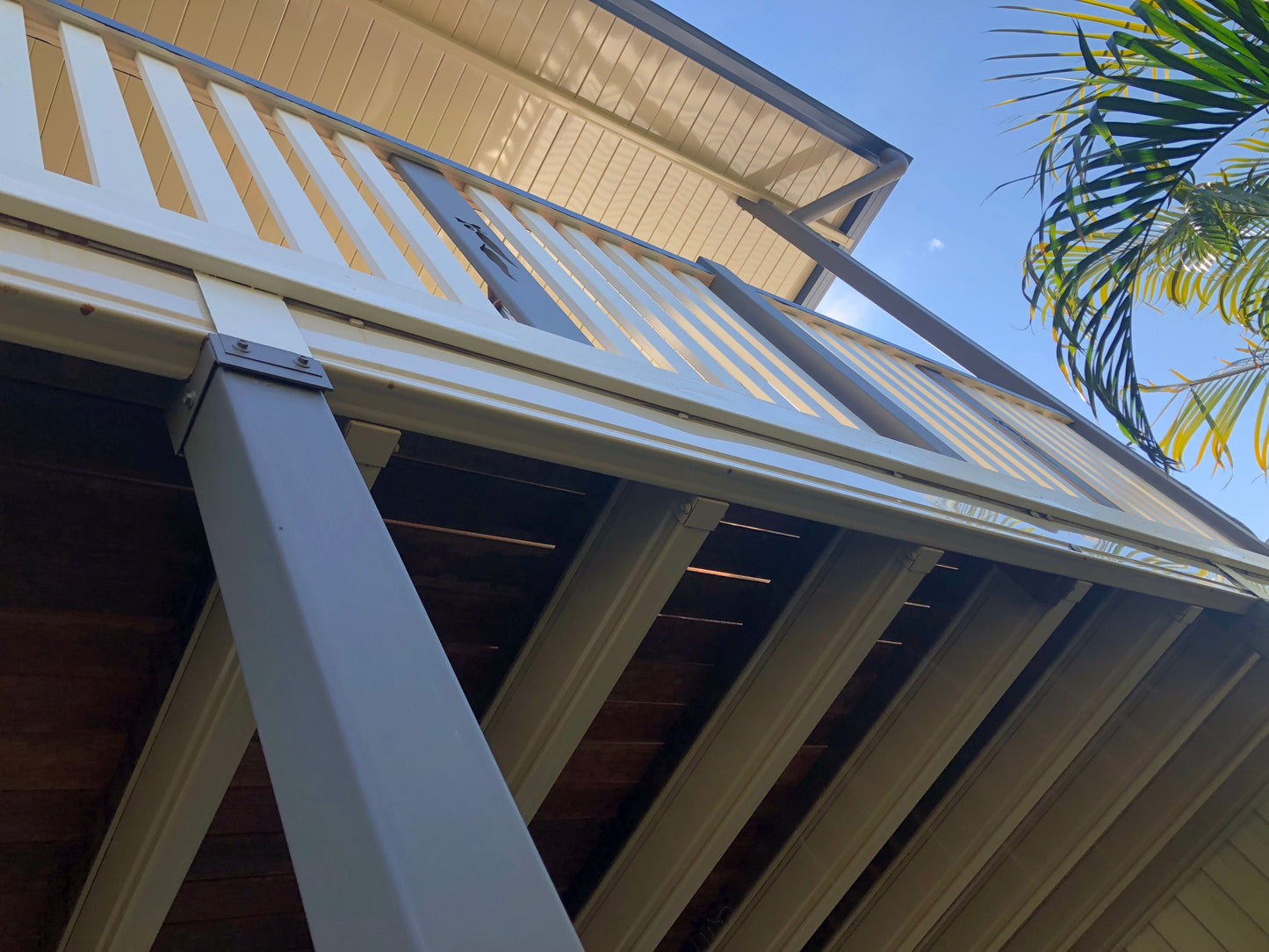 High-Set Deck - 11m x 4m- Supply & Install QHI National