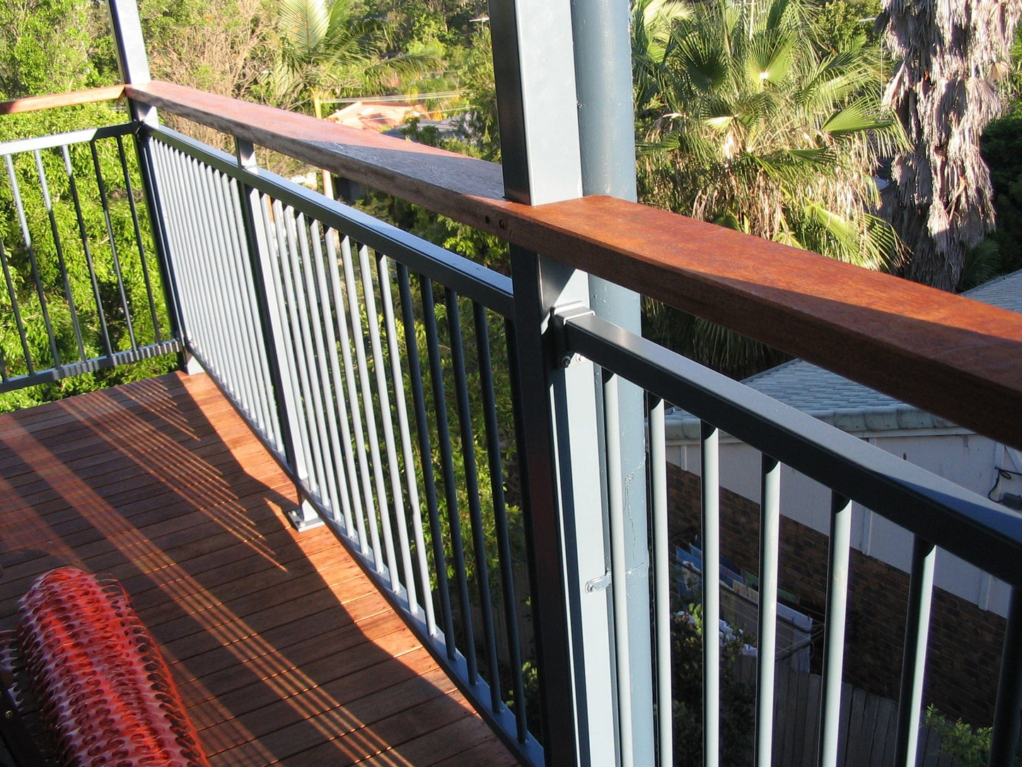 High-Set Deck - 12m x 4m- Supply & Install QHI National