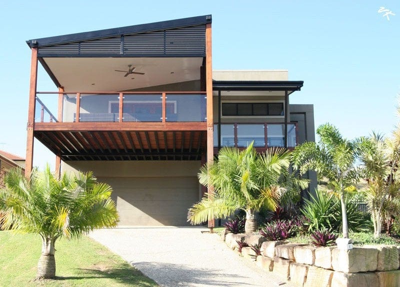 High-Set Deck - 12m x 6m- Supply & Install QHI National