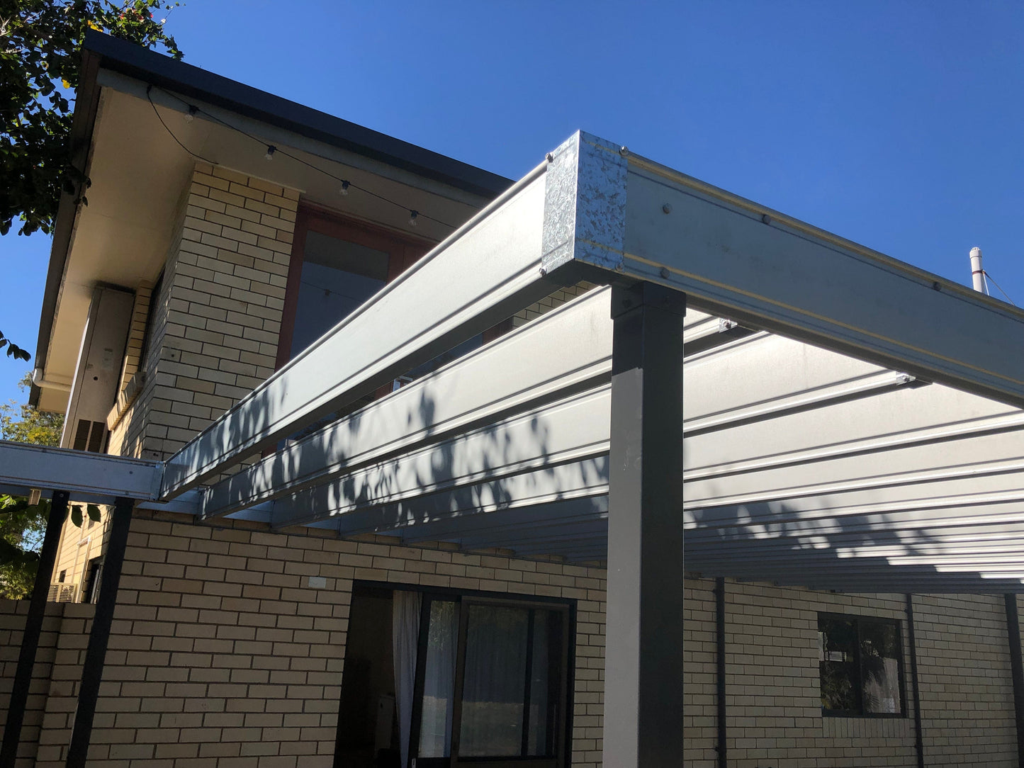 High-Set Deck - 7m x 3m- Supply & Install QHI National