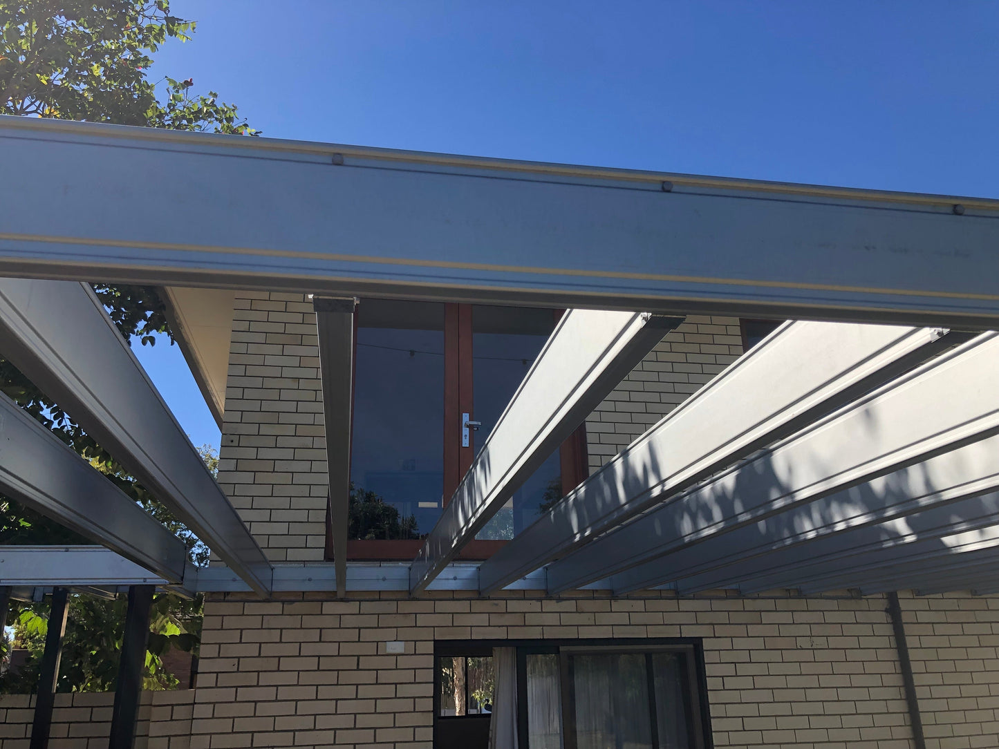 High-Set Deck - 8m x 4m - Supply & Install QHI National