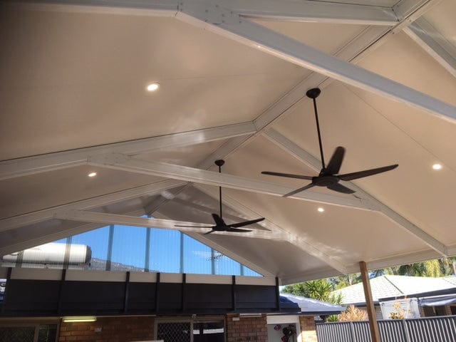 Insulated 9m x 5m- Supply & Install QHI National