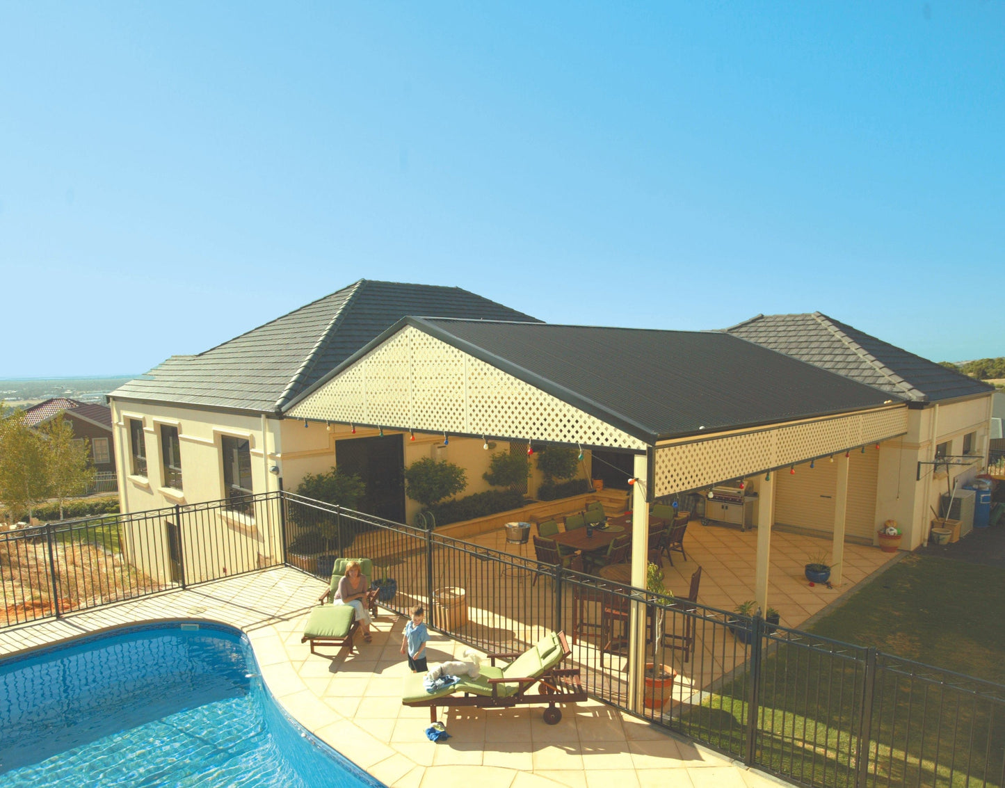 Insulated 9m x 5m- Supply & Install QHI National
