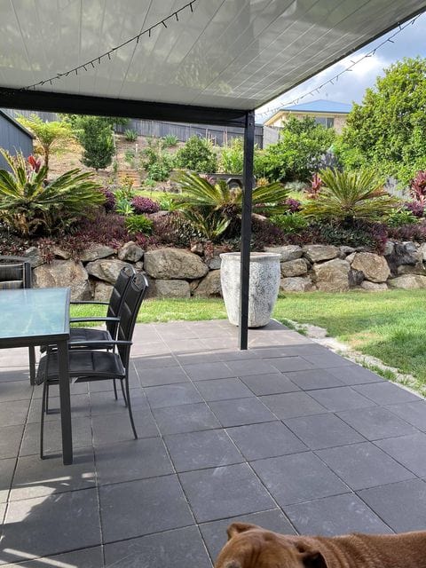 INSULATED Skillion Patio - 8m x 4m- Supply & Install QHI National