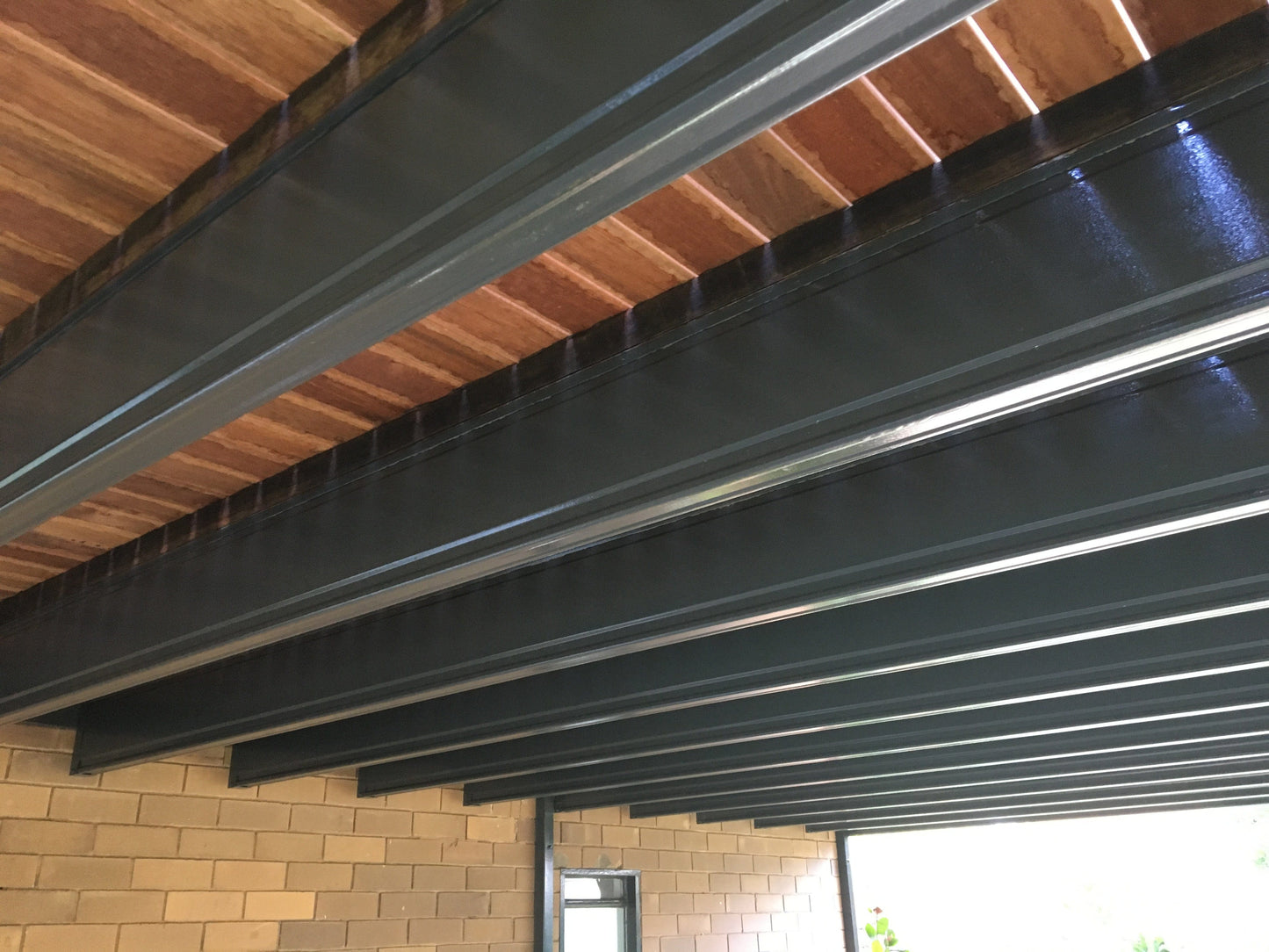Landing for staircase- Supplied & Installed QHI National