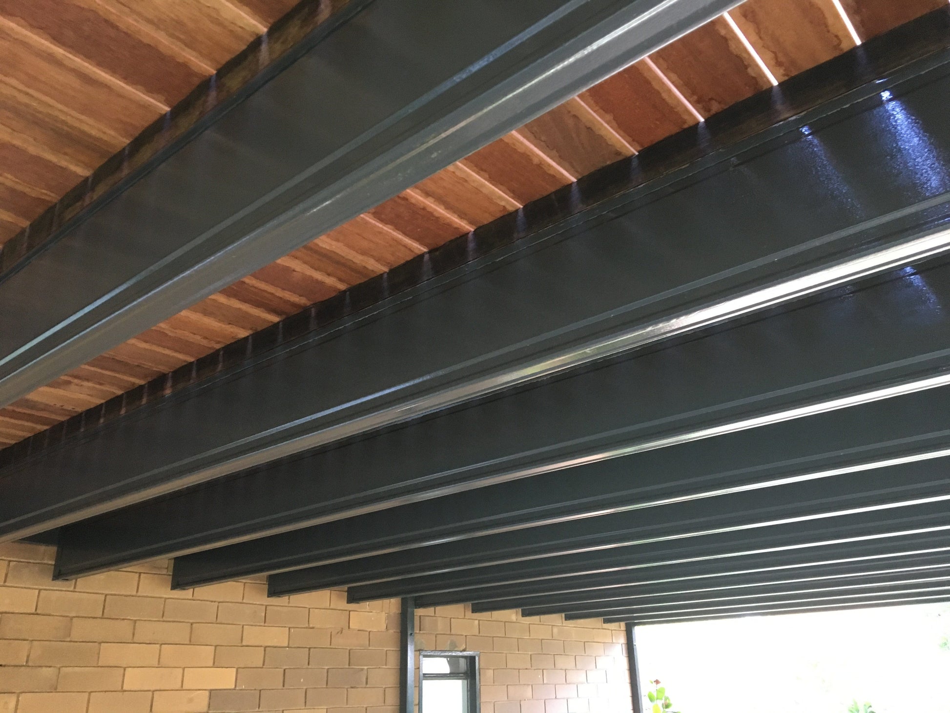 Landing for staircase- Supplied & Installed QHI National