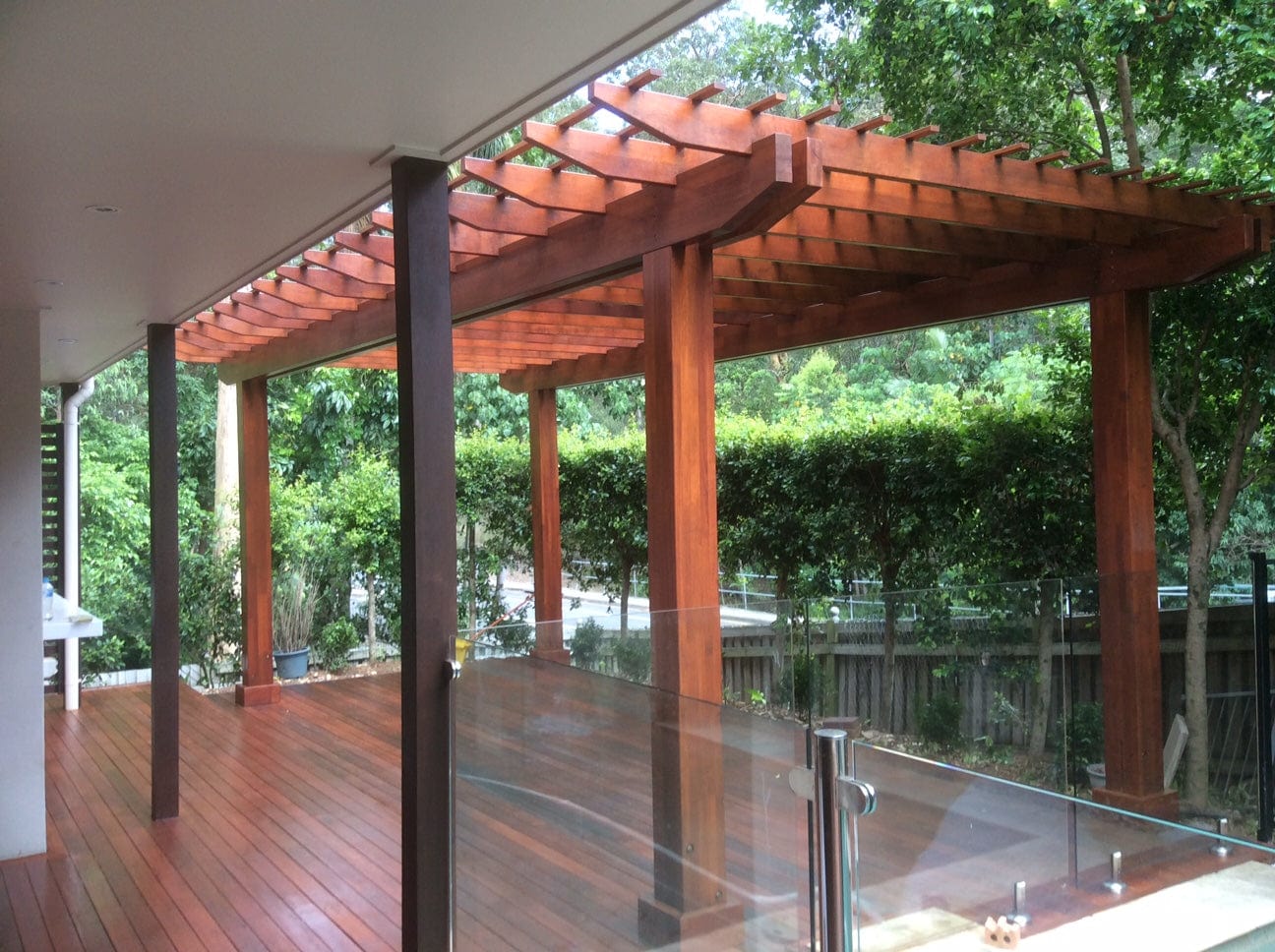 Low-Set Deck - 10m x 3m- Supply & Install QHI National