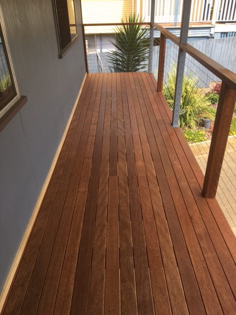 Low-Set Deck - 11m x 6m- Supply & Install QHI National