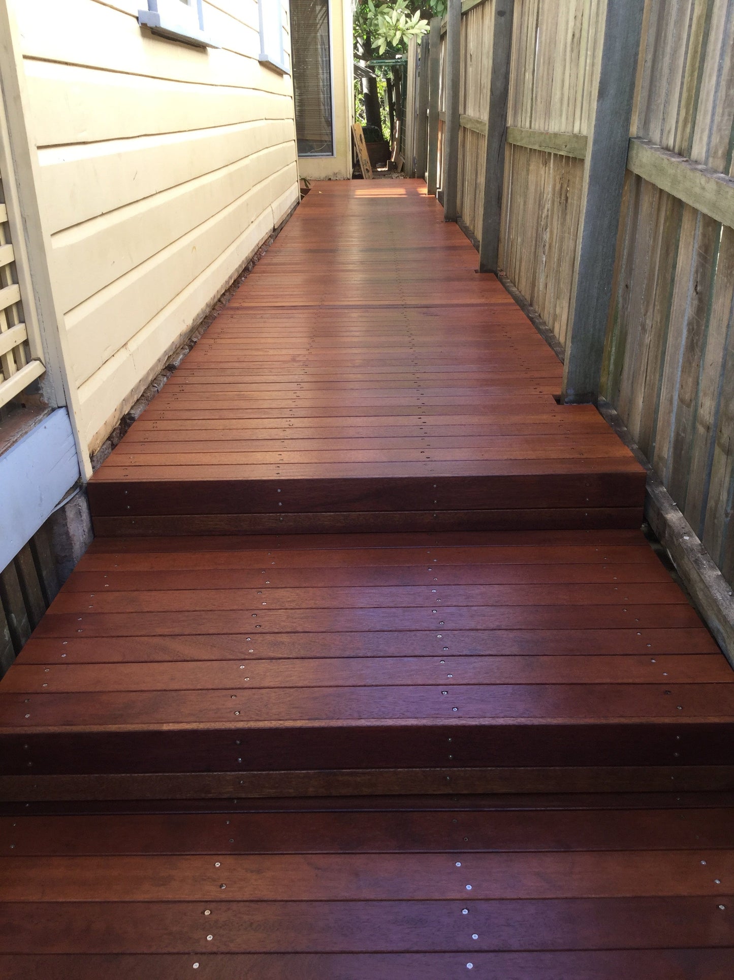 Low-Set Deck - 12m x 3m- Supply & Install QHI National