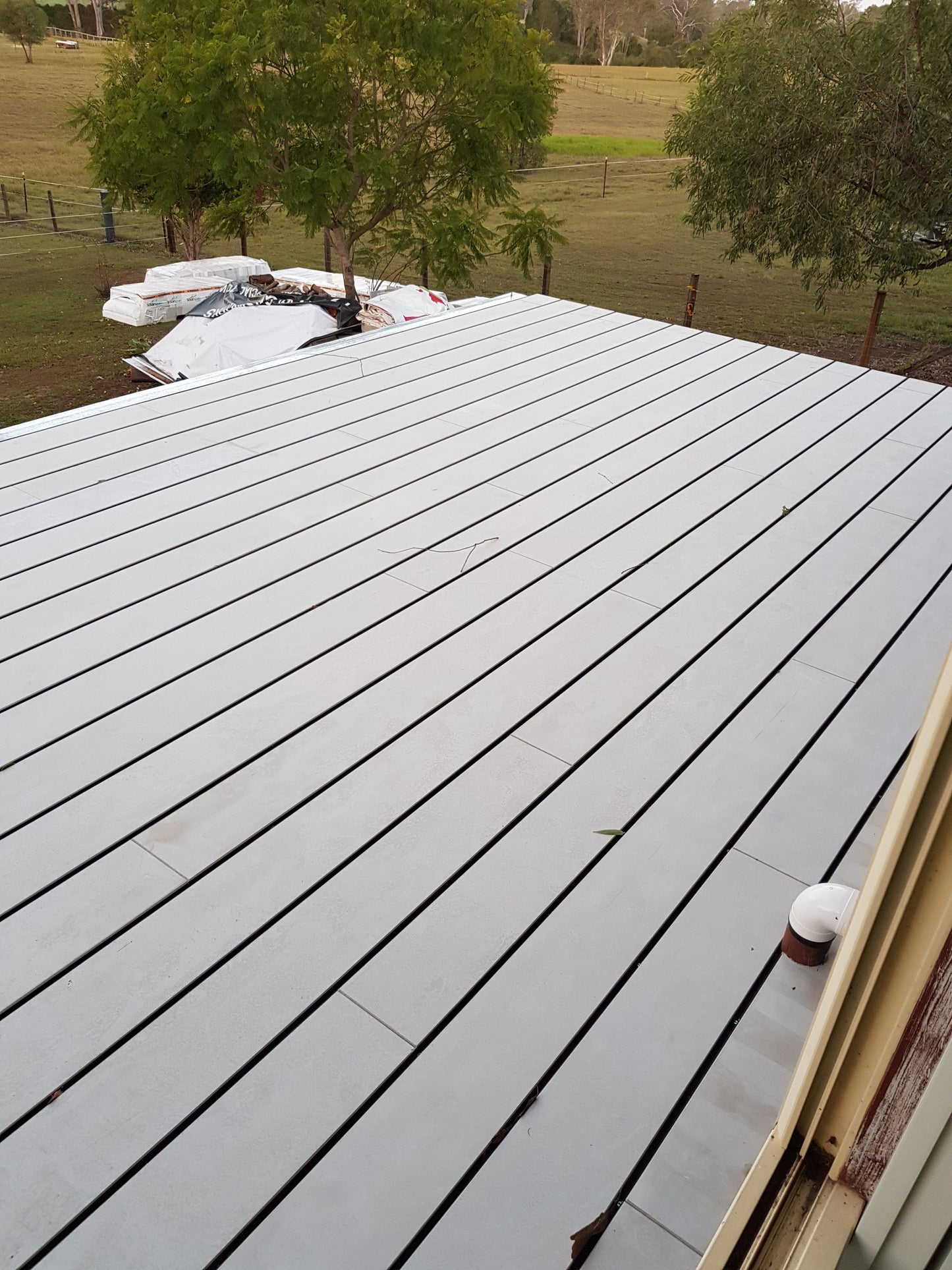 Low-Set Deck - 13m x 5m- Supply & Install QHI National