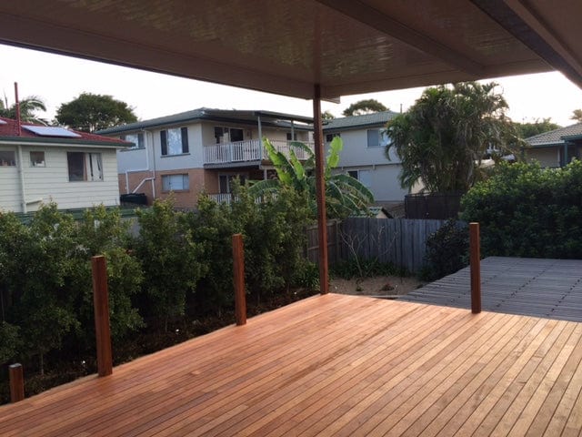 Low-Set Deck - 13m x 6m- Supply & Install QHI National