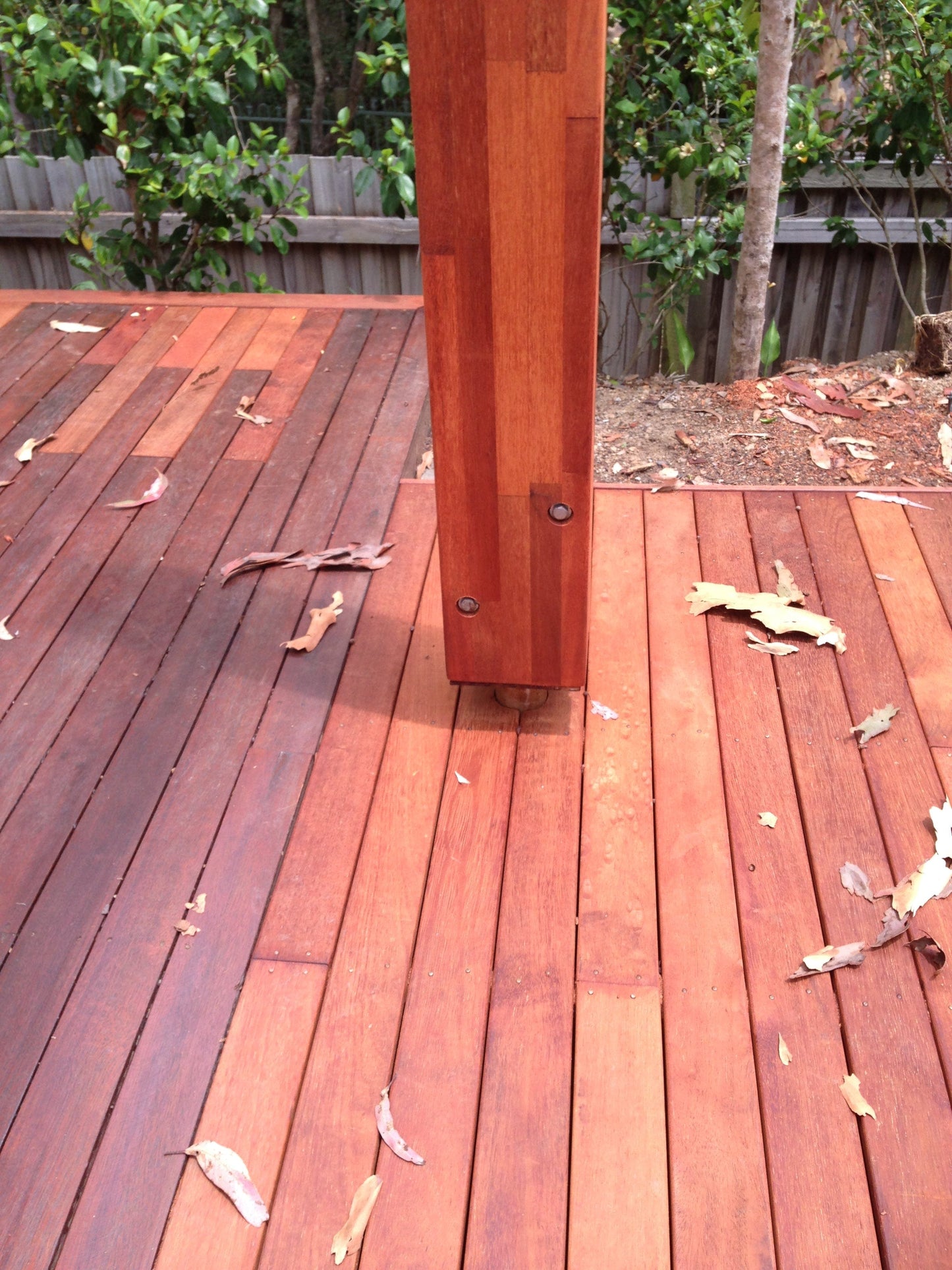 Low-Set Deck - 15m x 3m- Supply & Install QHI National