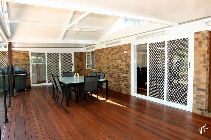 Low-Set Deck - 15m x 6m- Supply & Install QHI National