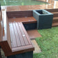 Low-Set Deck - 4m x 4m-  Supply & Install QHI National