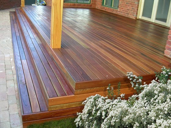 Low-Set Deck - 9m x 3m- Supply & Install QHI National