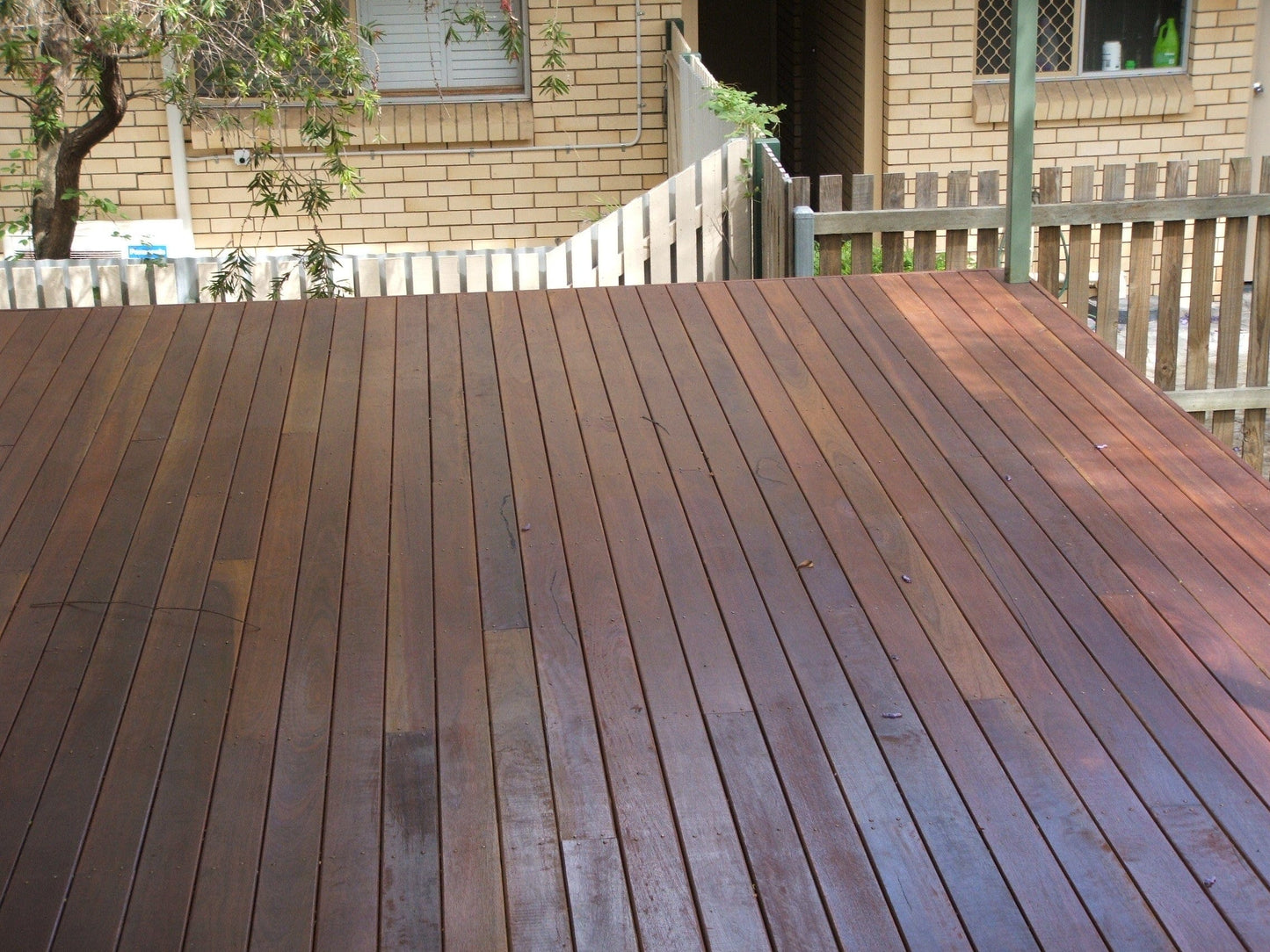 Low-Set Deck - 9m x 3m- Supply & Install QHI National