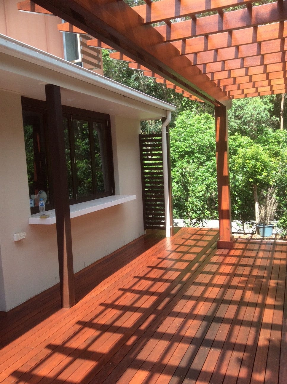 Low-Set Deck - 9m x 3m- Supply & Install QHI National