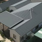 Non-Insulated Flyover Patio Roof - 12m x 5m- Supply & Install QHI National
