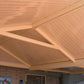 Non-Insulated Gable Patio - 3m x 3m- Supply & Install QHI National