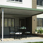 NON-INSULATED Skillion Patio - 5m x 3m-  Supply & Install QHI National