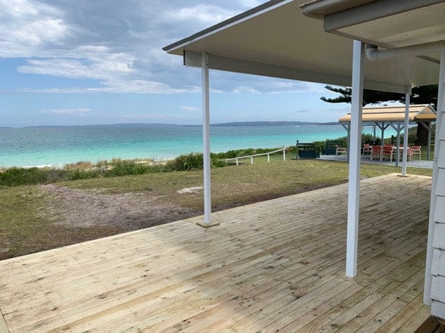 NON-INSULATED Skillion Patio - 6m x 6m- Supply & Install QHI National
