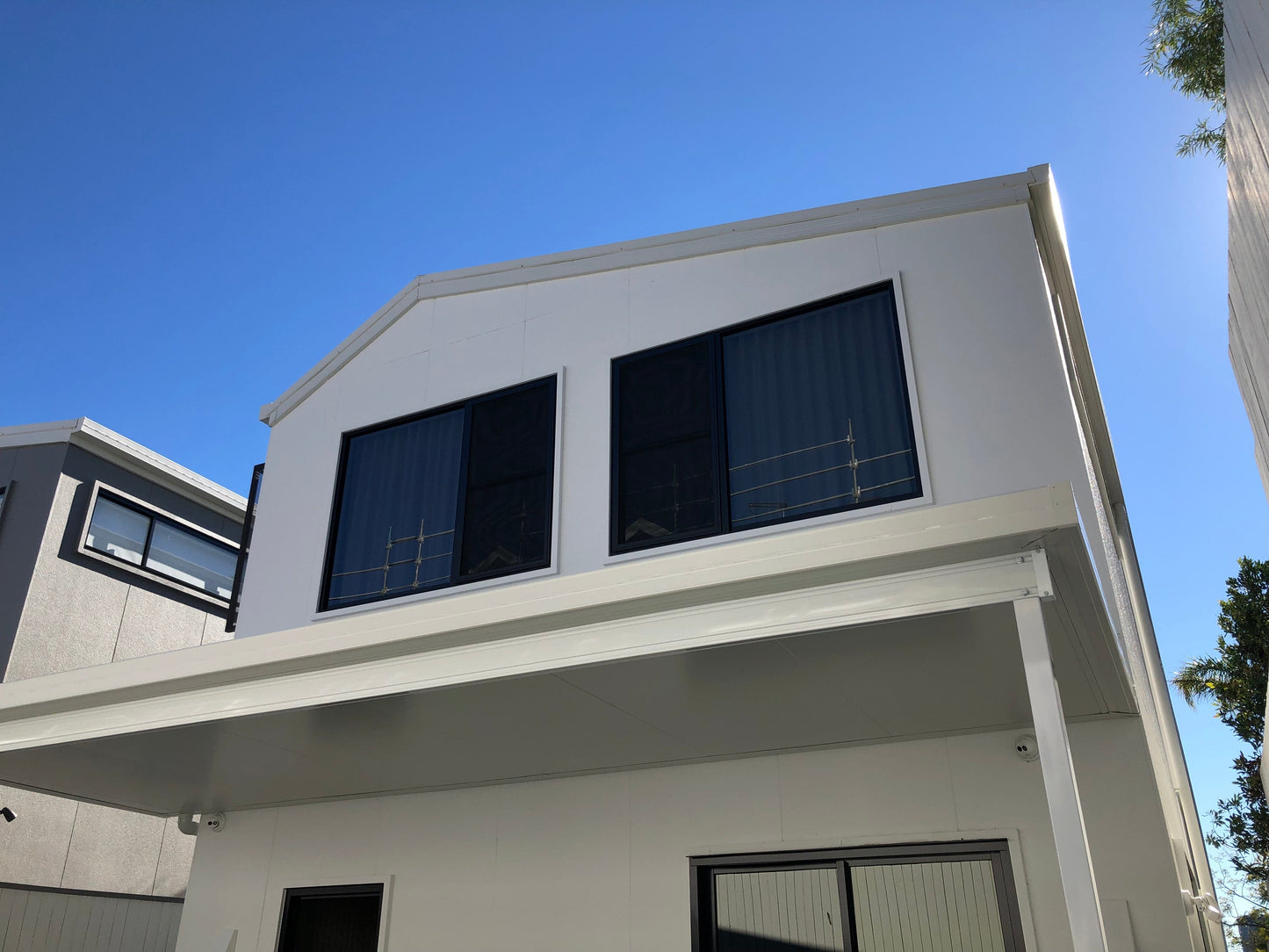 NON-INSULATED Skillion Patio - 7m x 6m - Supply & Install QHI National