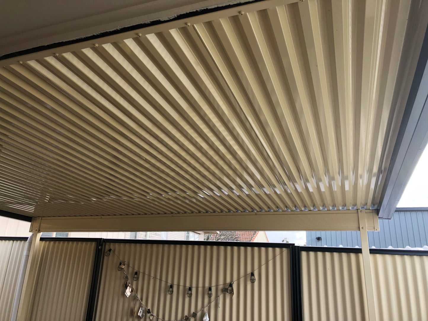 Skillion Carport - 6m x 3m- Supply & Install QHI National