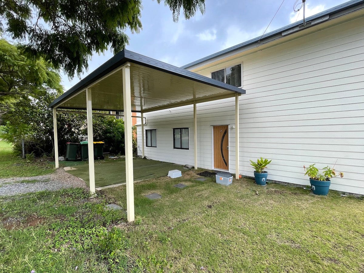 Skillion Carport Freestanding - 6m x 3m- Supply & Install QHI National