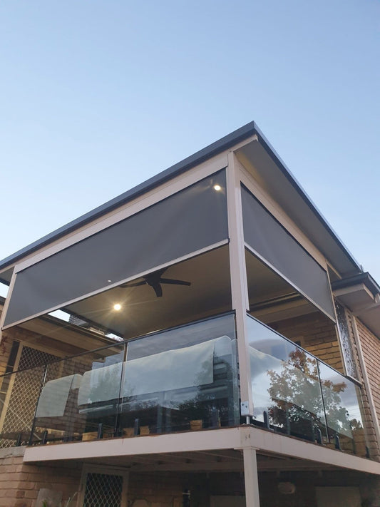 Premium Glass Balustrades – Sleek, Safe & Stylish QHI National