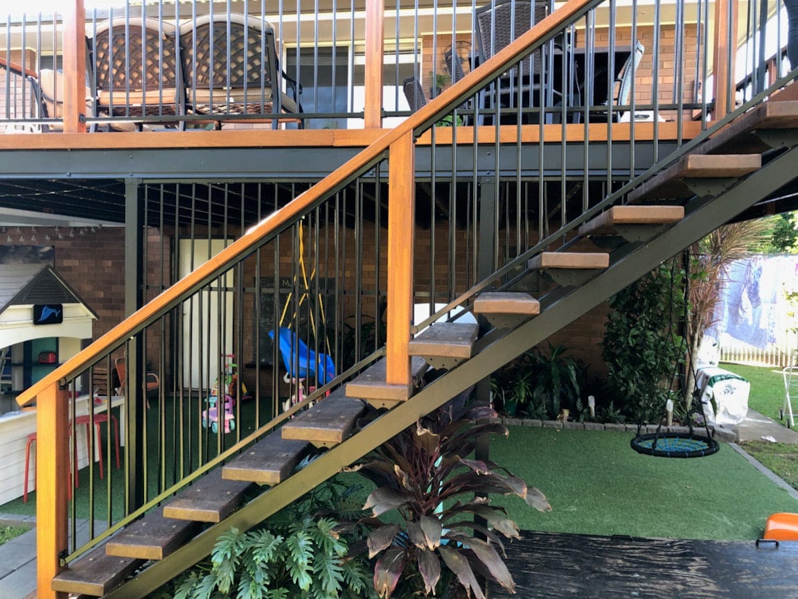 Balustrades & Handrails- Supplied and Installed QHI National