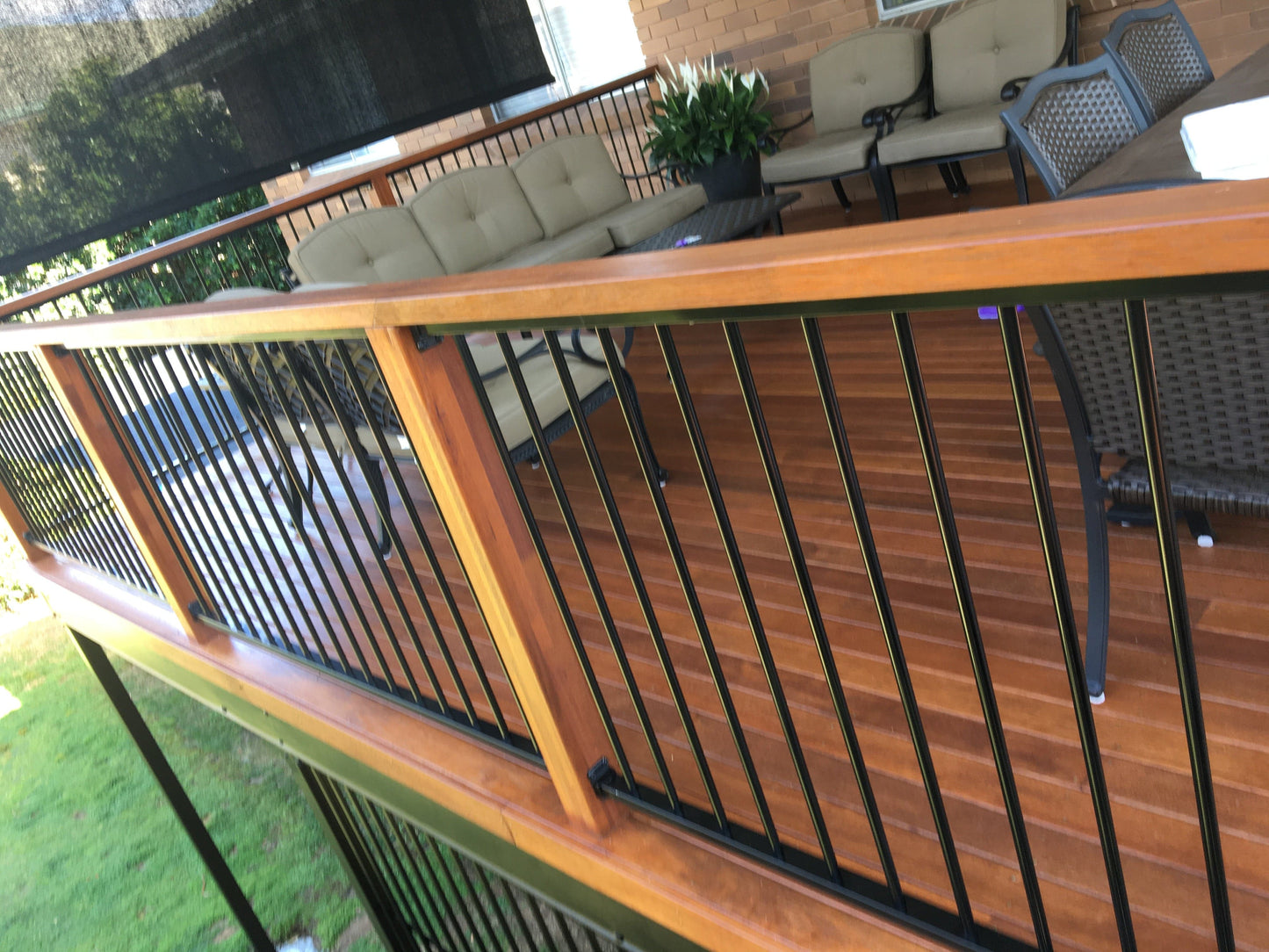 Balustrades & Handrails- Supplied and Installed QHI National