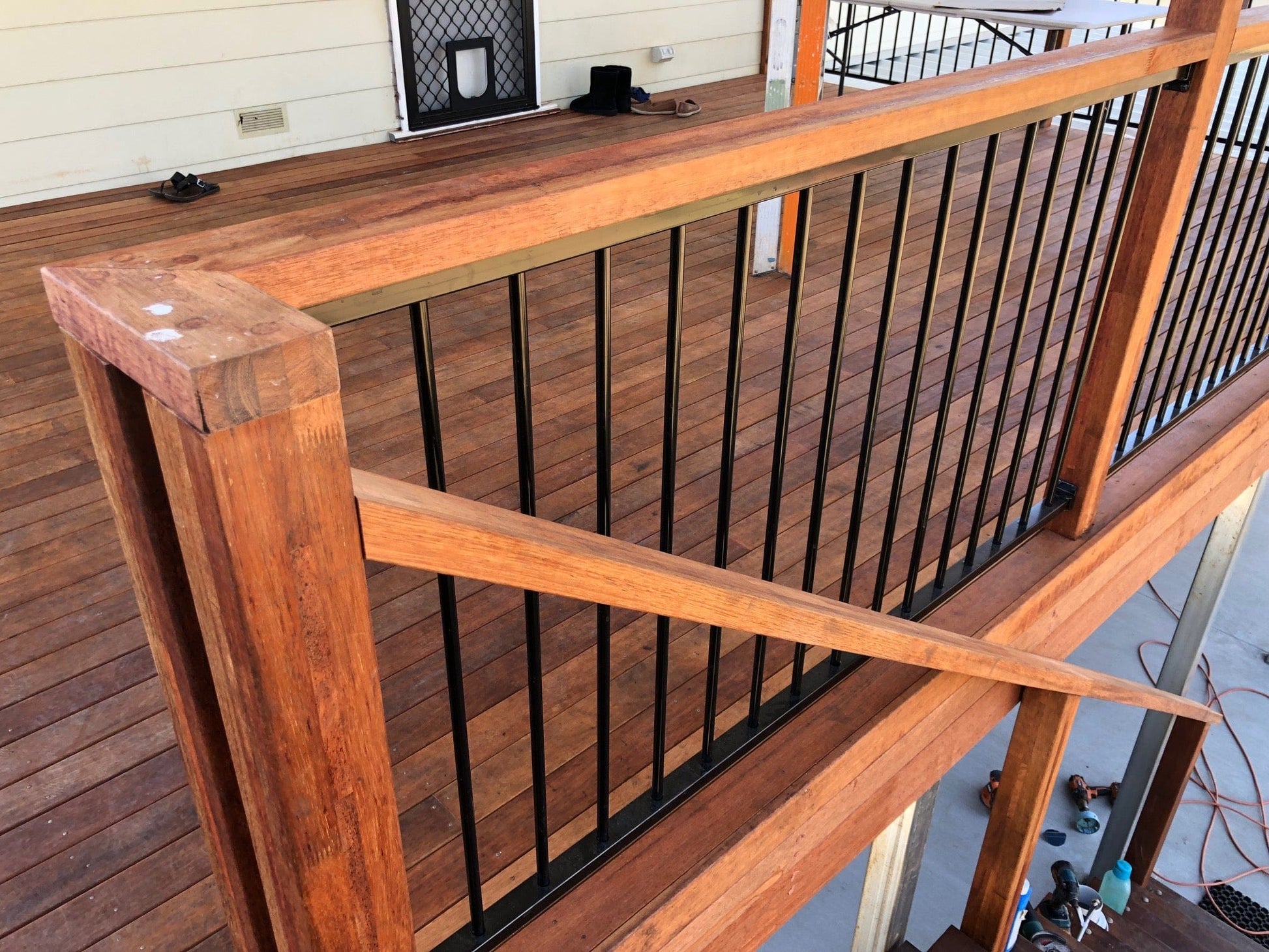 Balustrades & Handrails- Supplied and Installed QHI National