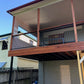 Deck and Roof- 10m x 4m -  Supply & Install QHI National