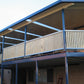 Deck and Roof- 7m x 4m-  Supply & Install QHI National