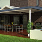 Dutch Gable Patio - 12m x 4m- Supply & Install QHI National